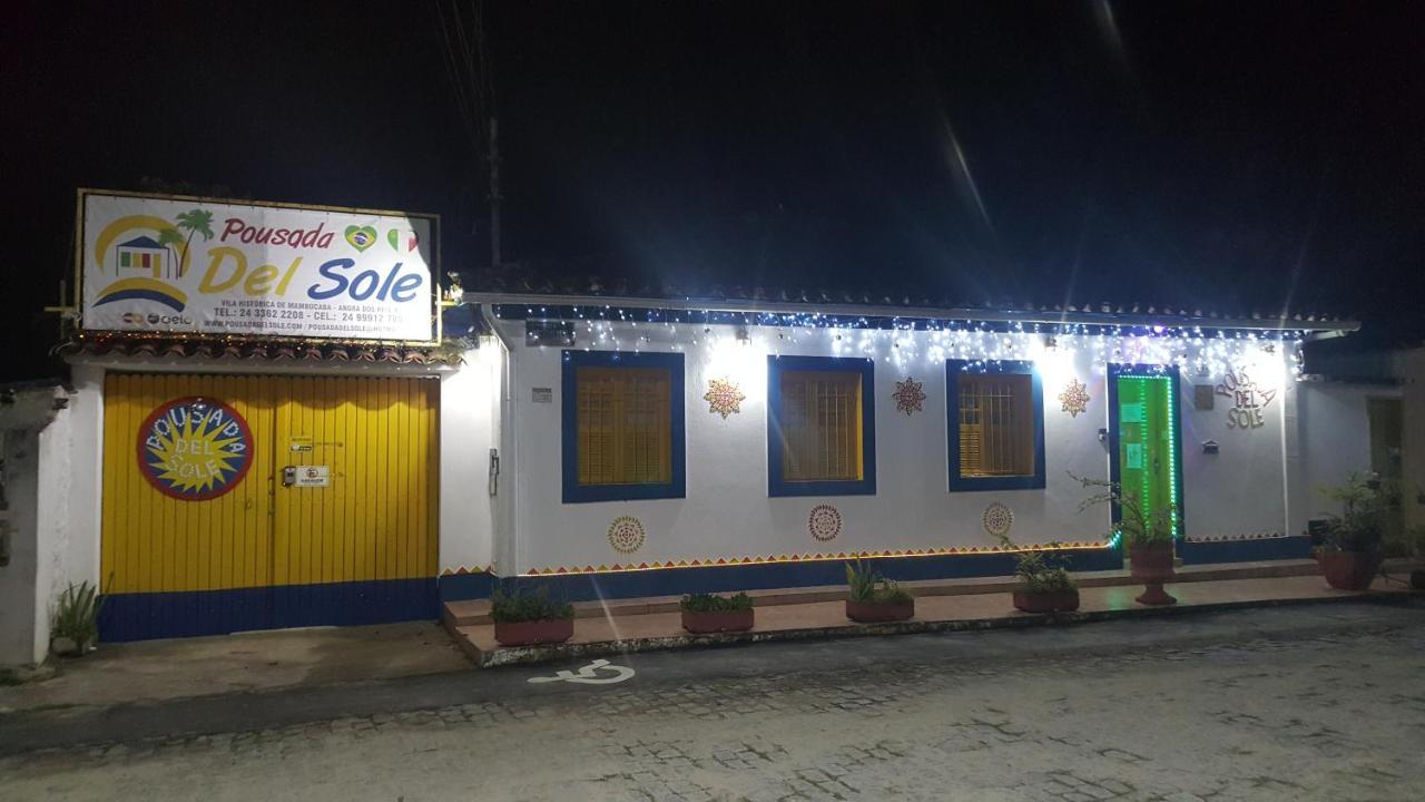 Del Sole 賓館 Angra dos Reis