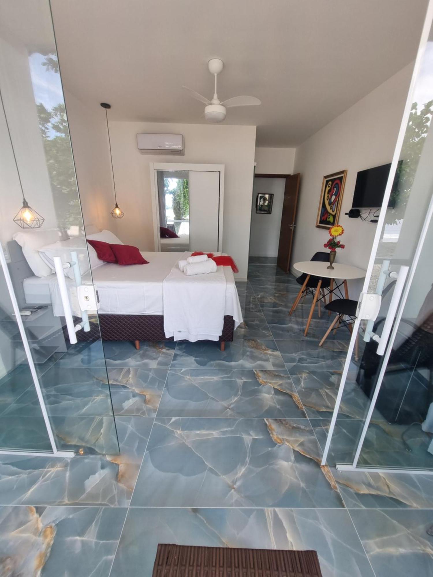 賓館 Del Sole Angra dos Reis