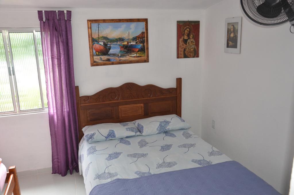 賓館 Del Sole Angra dos Reis